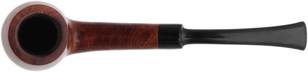 English Estate GBD Unique Smooth Bent Billiard Sitter (C2) (1960-1980)