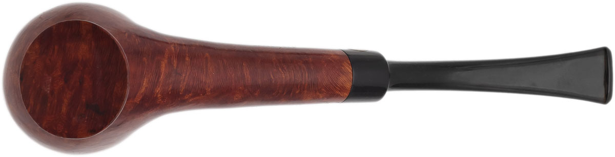 English Estate GBD Unique Smooth Bent Billiard Sitter (C2) (1960-1980)
