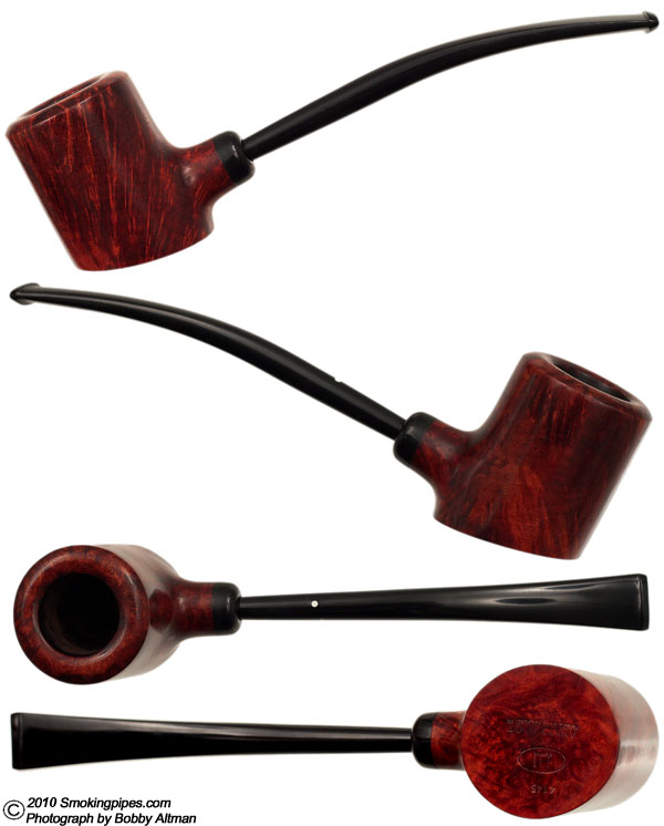 English Estate Dunhill Amber Root (4145) (2002)