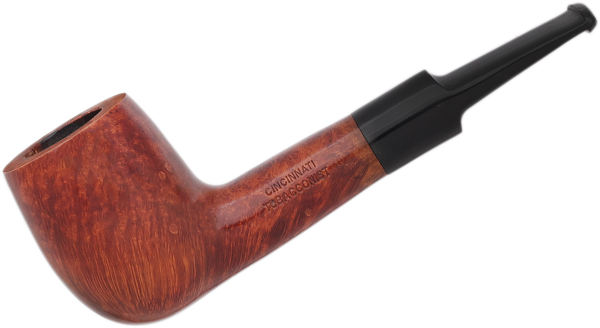 English Estate Cincinnati Tobacconist Smooth Billiard