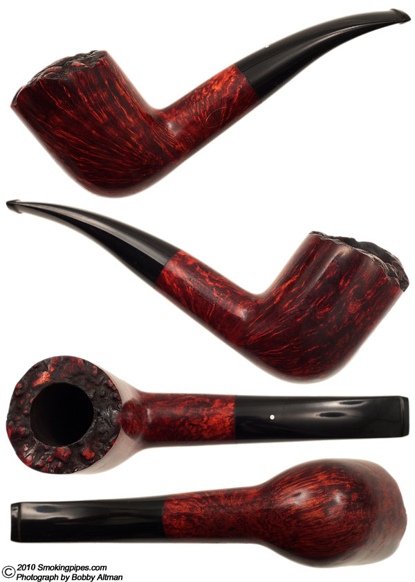 English Estate Dunhill Collector Amber Root (HT) (XL) (2001)