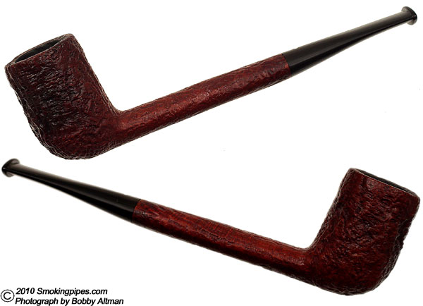 English Estate Dunhill Tanshell (ES) (4) (T) (1967) (Replacement Stem)