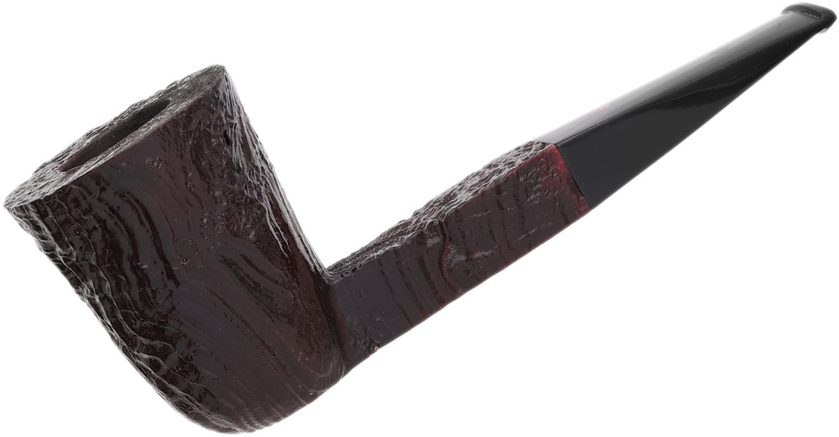English Estates: Ashton Pebble Grain Billiard (XXX) (2012)アシュトン エステートパイプ（中古）イギリス製 1999 Ashton Pebble Grain LX Straight Dublin Estate Briar Pipe