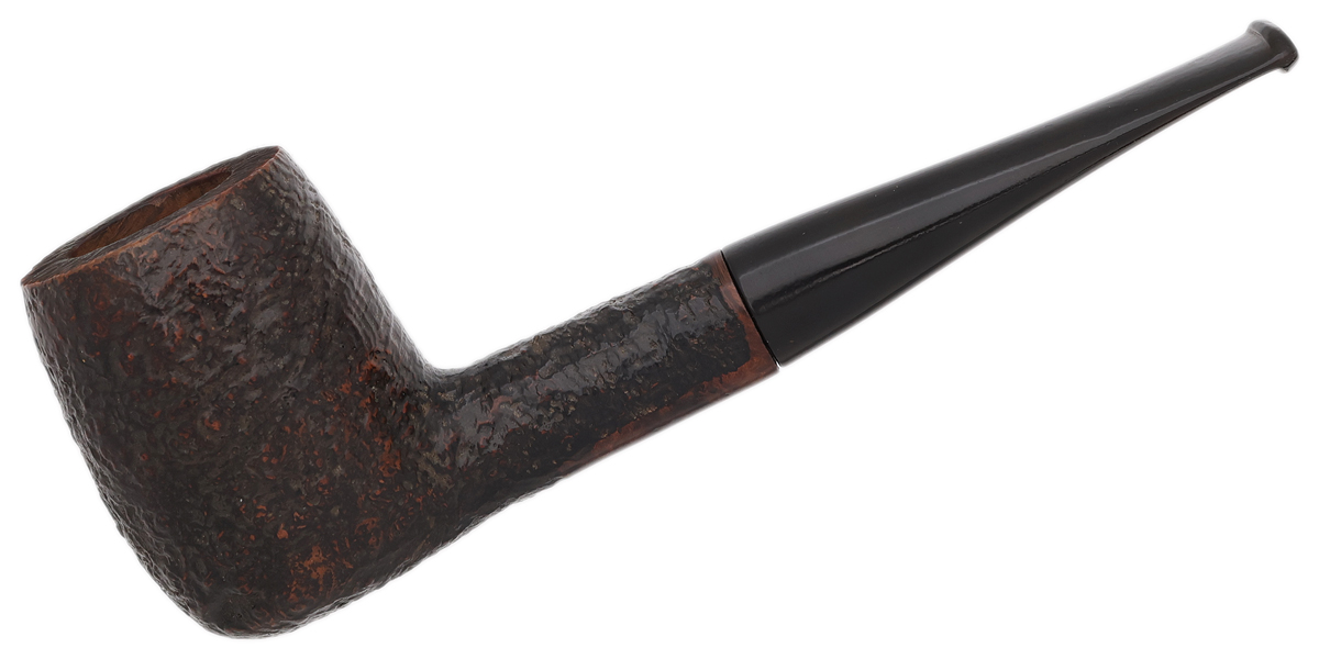 English Estate Unknown Sandblasted Billiard