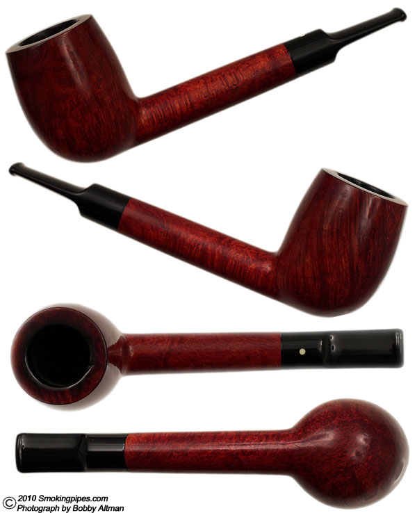 English Estate Dunhill Bruyere Patent (40) (4A) (1954)