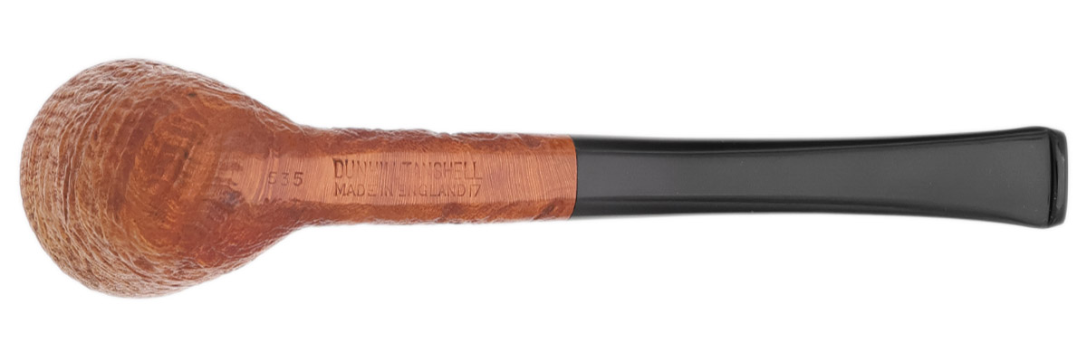 dosal tobacco wiki Dunhill Tanshell (535) (1977) Tobacco Pipe