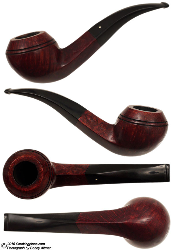 English Estate Dunhill Bruyere (5108) (1998)