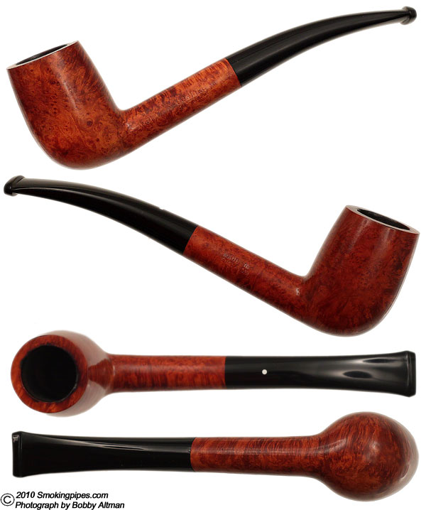 English Estate Dunhill Root Briar (21161) (1978)
