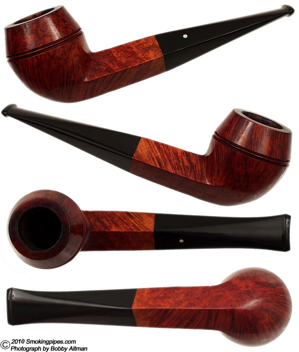 English Estate Dunhill Root Briar (47) (F/T) (3) (R) (1967)