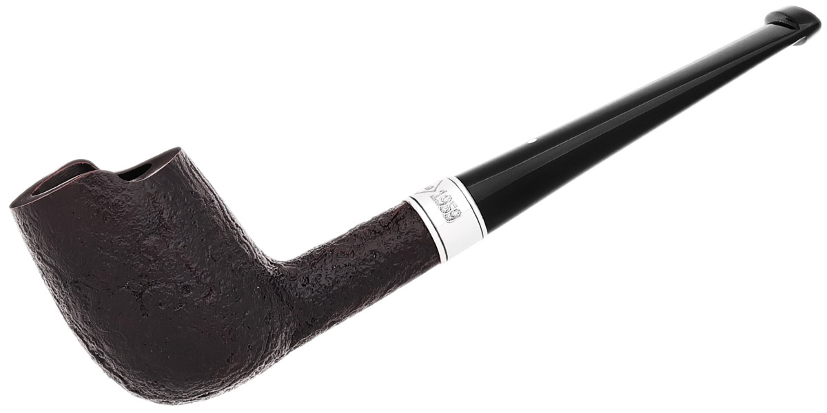 English Estate Dunhill Alfred Dunhill Shell Briar (3103) (56/60) (with Case and Silver Tamper) (2019) (Unsmoked)