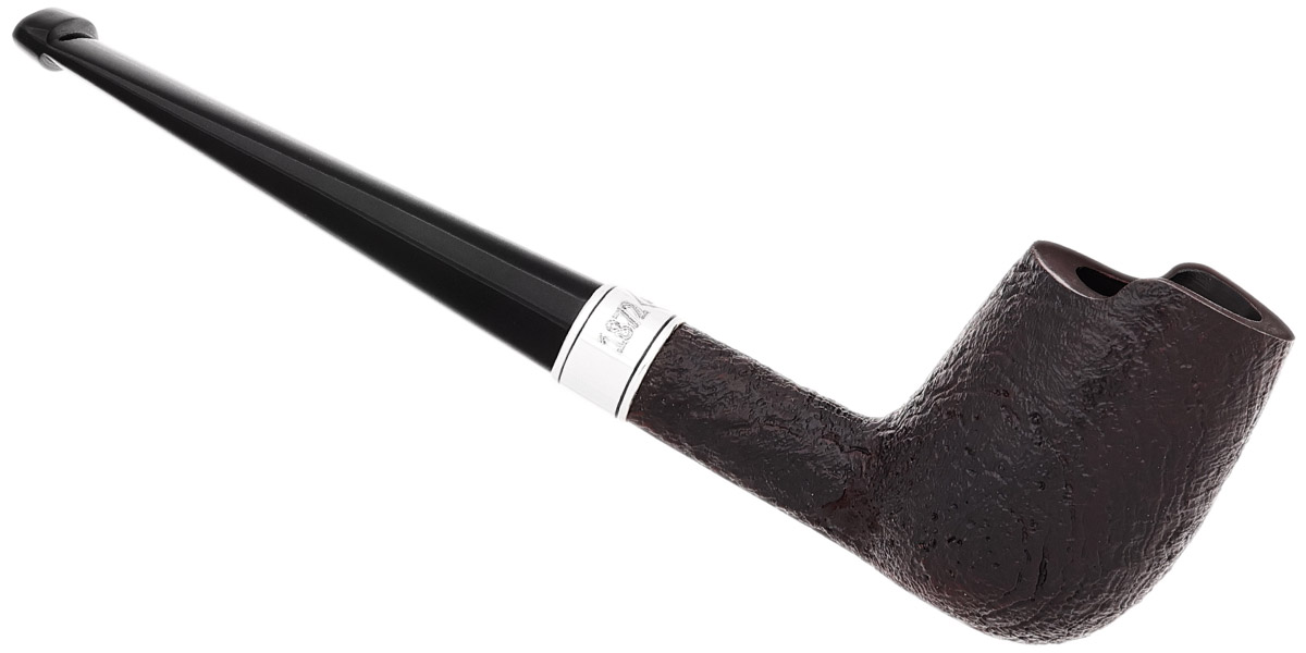 English Estate Dunhill Alfred Dunhill Shell Briar (3103) (56/60) (with Case and Silver Tamper) (2019) (Unsmoked)