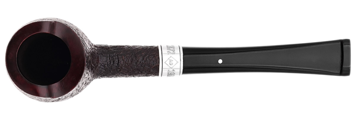 English Estate Dunhill Alfred Dunhill Shell Briar (3103) (56/60) (with Case and Silver Tamper) (2019) (Unsmoked)
