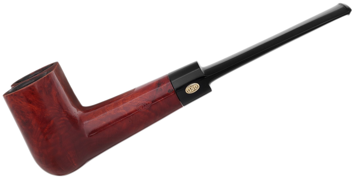 English Estate GBD Unique Double-Bowled Billiard (C) (pre-1980)