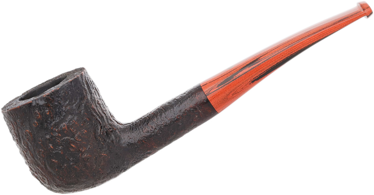 English Estates: Ashton Pebble Grain Billiard (XXX) (2012)アシュトン エステートパイプ（中古）イギリス製 1999 Ashton Pebble Grain LX Straight Dublin Estate Briar Pipe