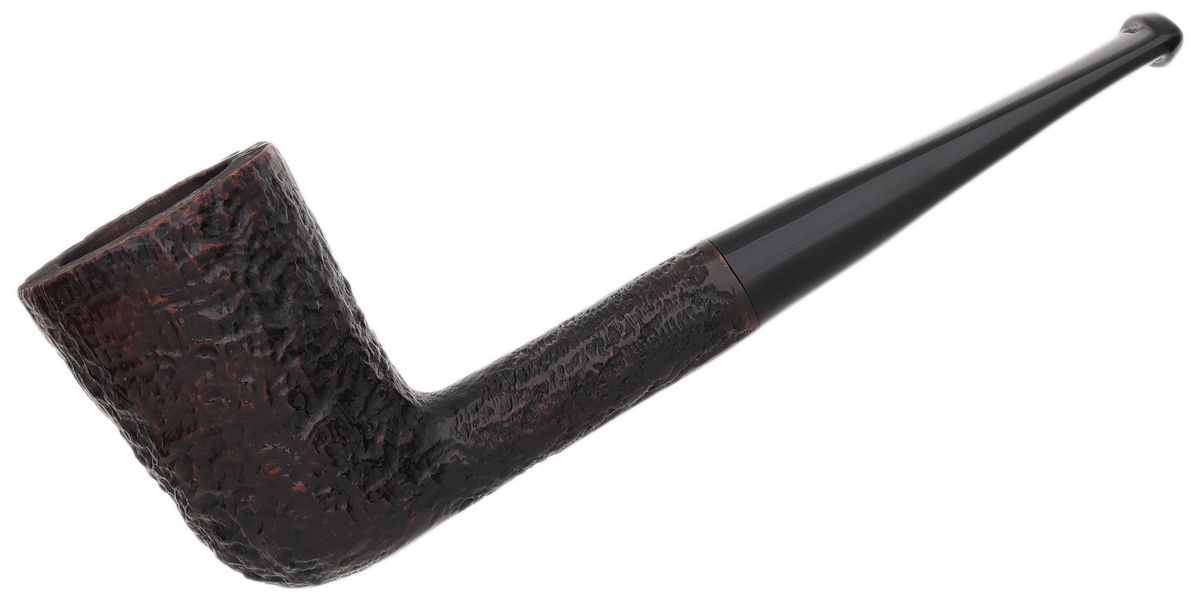 Red Carpet Providence Sandblasted Dublin Tobacco Pipe