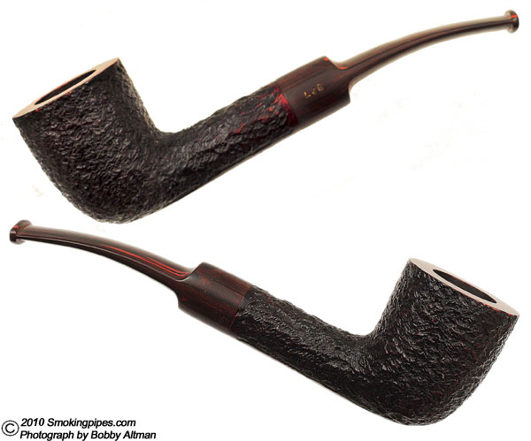 English Estate Ferndown Bark Billiard (*)