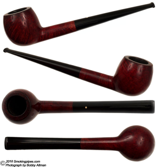 English Estate Dunhill Root Briar Patent (112) (2A) (1954)