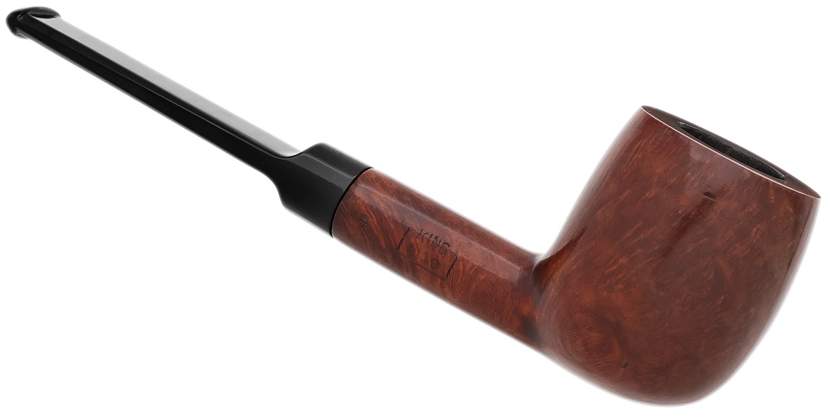 English Estate Barling Smooth Billiard (King) (6109)