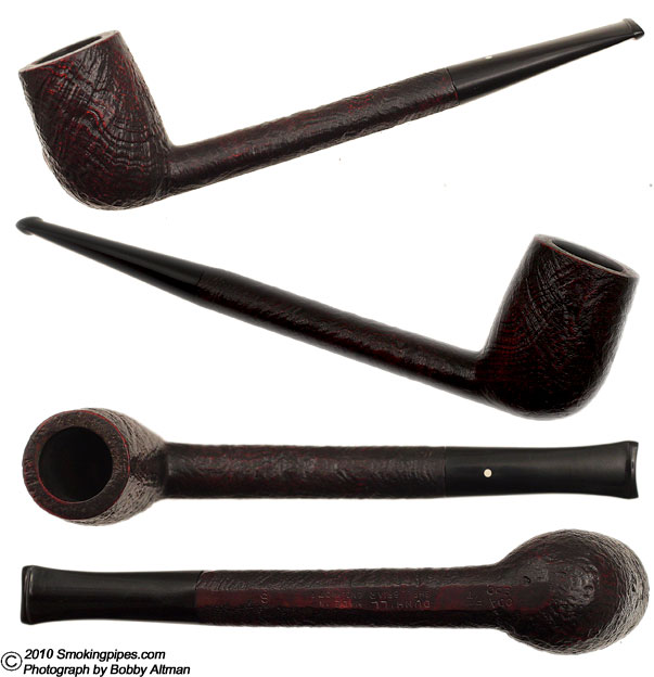 English Estate Dunhill Shell Briar (ODA) (850) (F/T) (S) (1967/69)