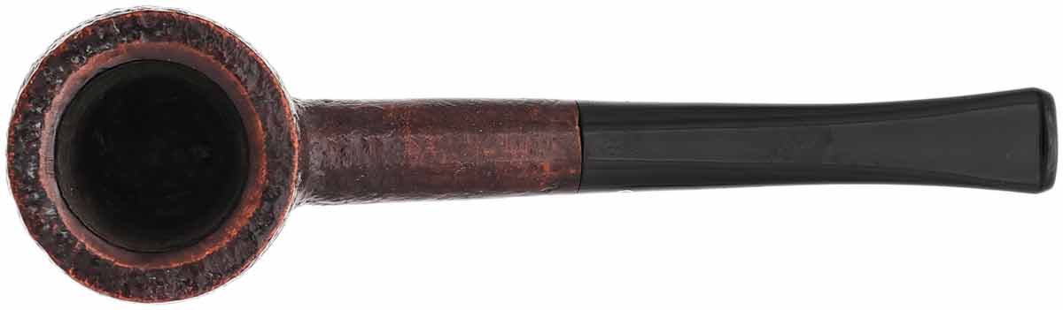 パイプヘッド　イギリス製　1930年代 Comoy's - Pipedia Special with Smooth Bent Billiard Silver (1930