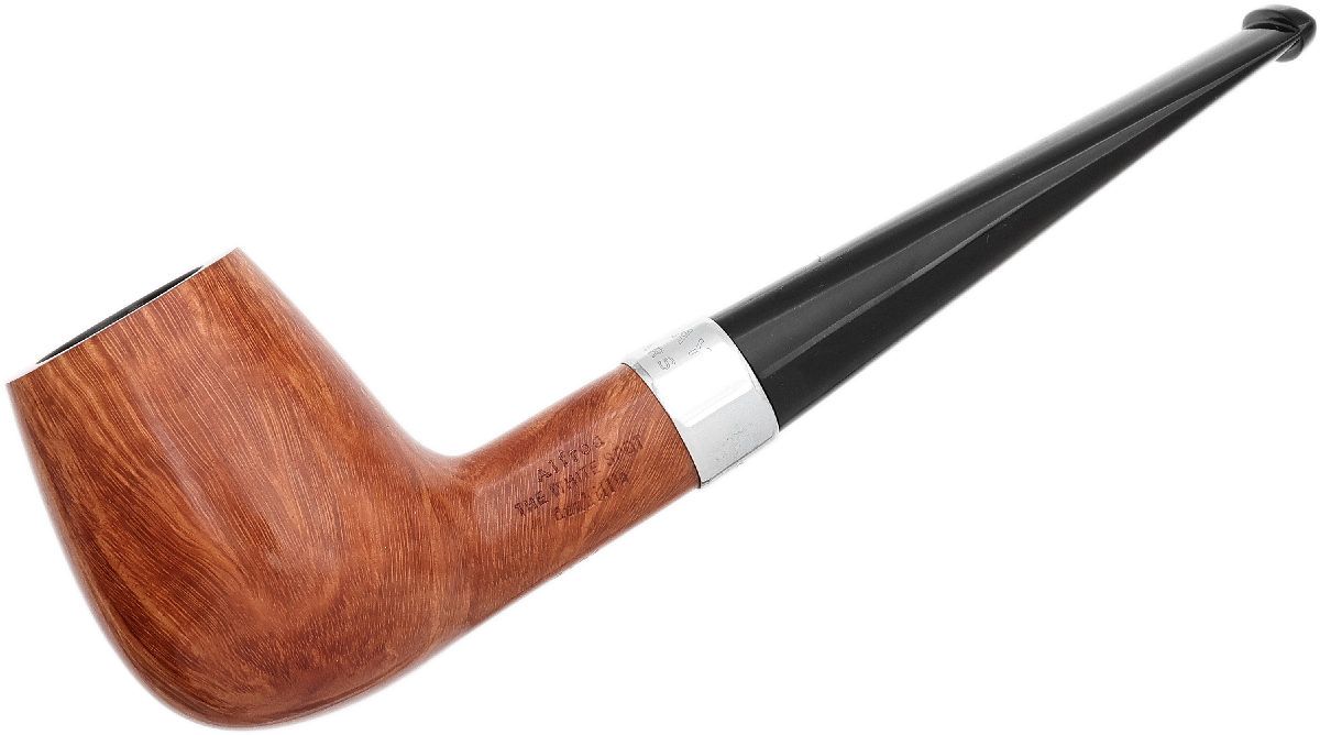English Estate Dunhill Root Briar with Silver 