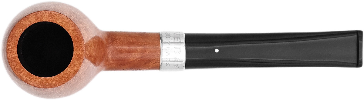 English Estate Dunhill Root Briar with Silver 