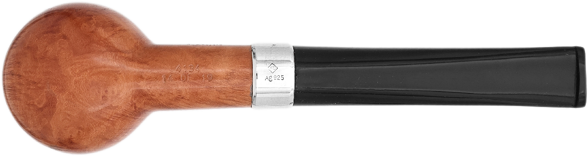 English Estate Dunhill Root Briar with Silver 