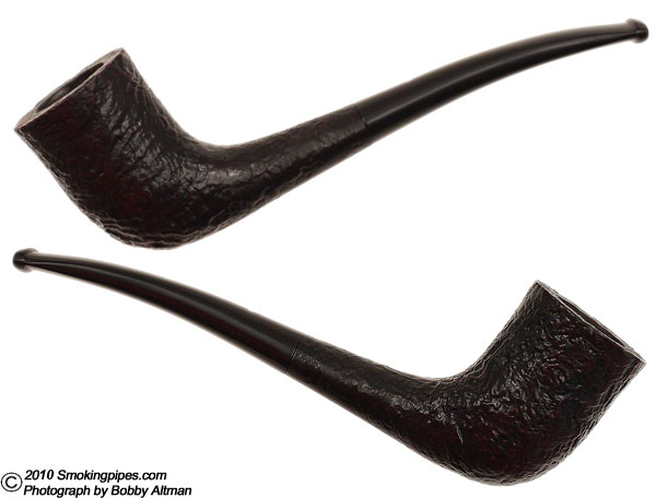 English Estate Dunhill Shell Briar (34211) (1980)