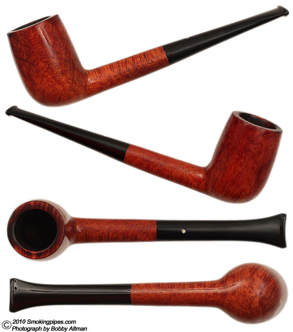 English Estate Dunhill Root Briar (703) (F/T) (4) (R) (1960)