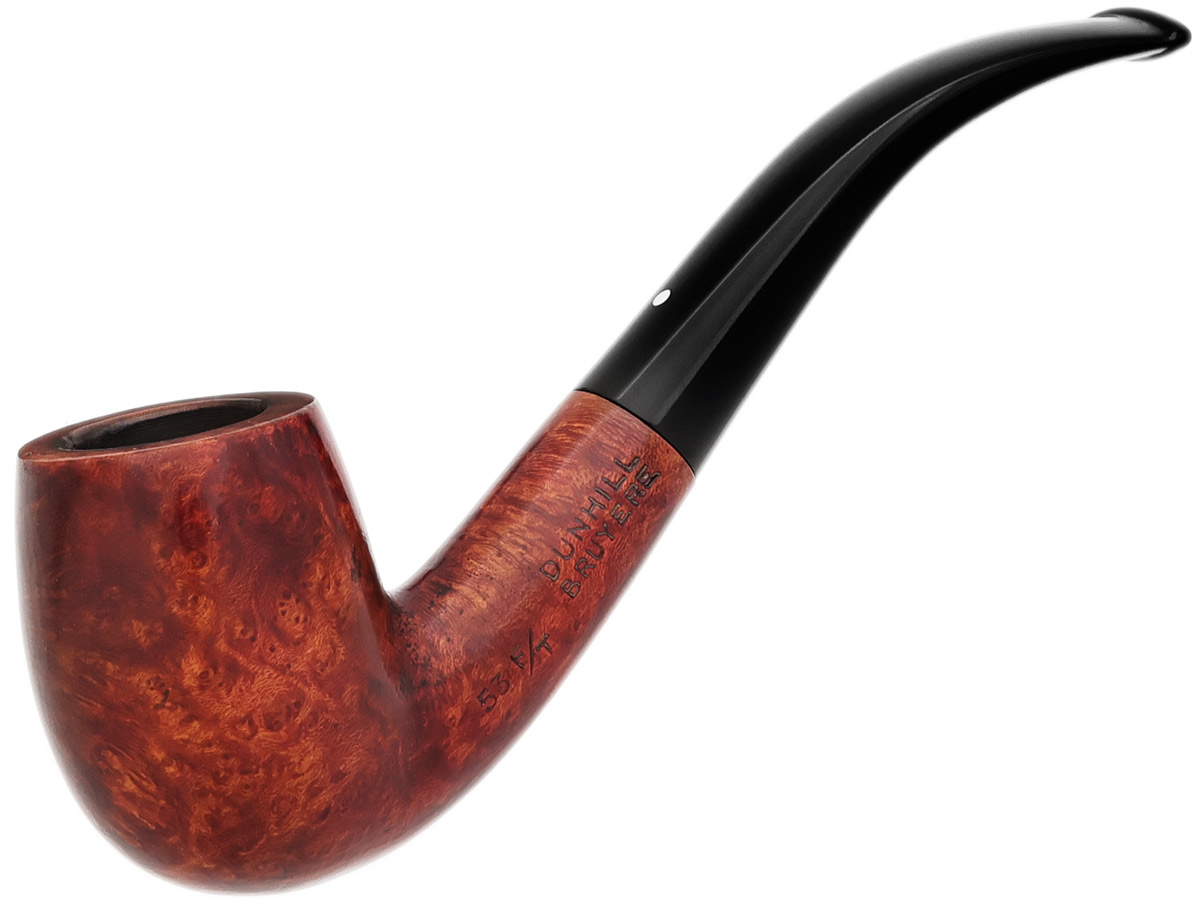 Dunhill Bruyere (53) (F&frasl;T) (3) (A) (1969) Tobacco Pipe
