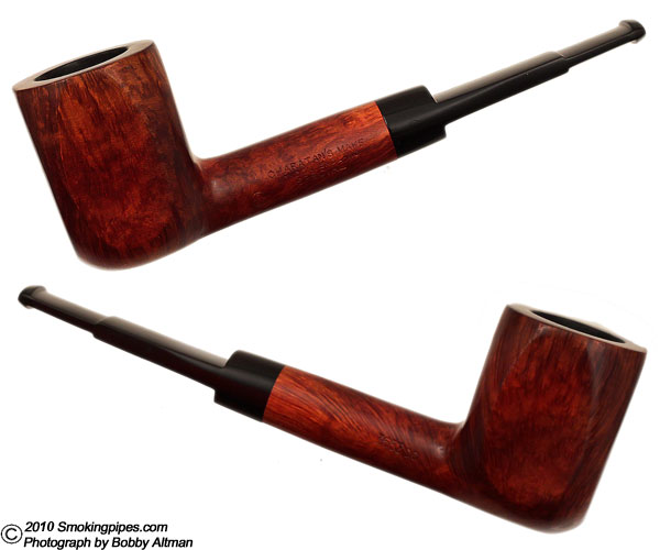 English Estate Charatan Special Panel Billiard (3652DC) (Lane-Era)
