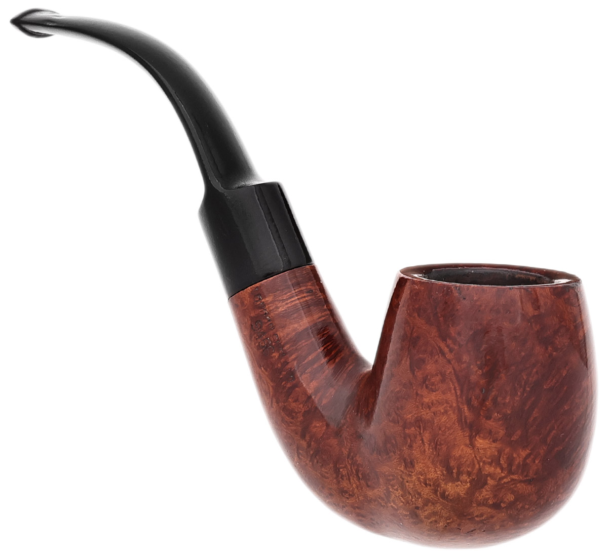 english-estate-gbd-ebony-smooth-bent-billiard-9456-pre-1980