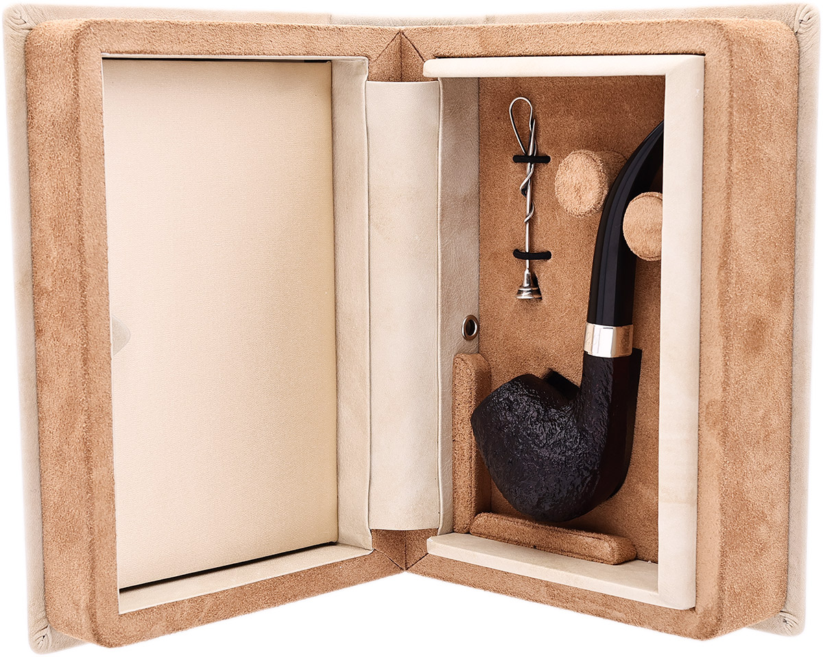 English Estate Dunhill Christmas 2025 Shell Briar (5113) (41/300) (Unsmoked)