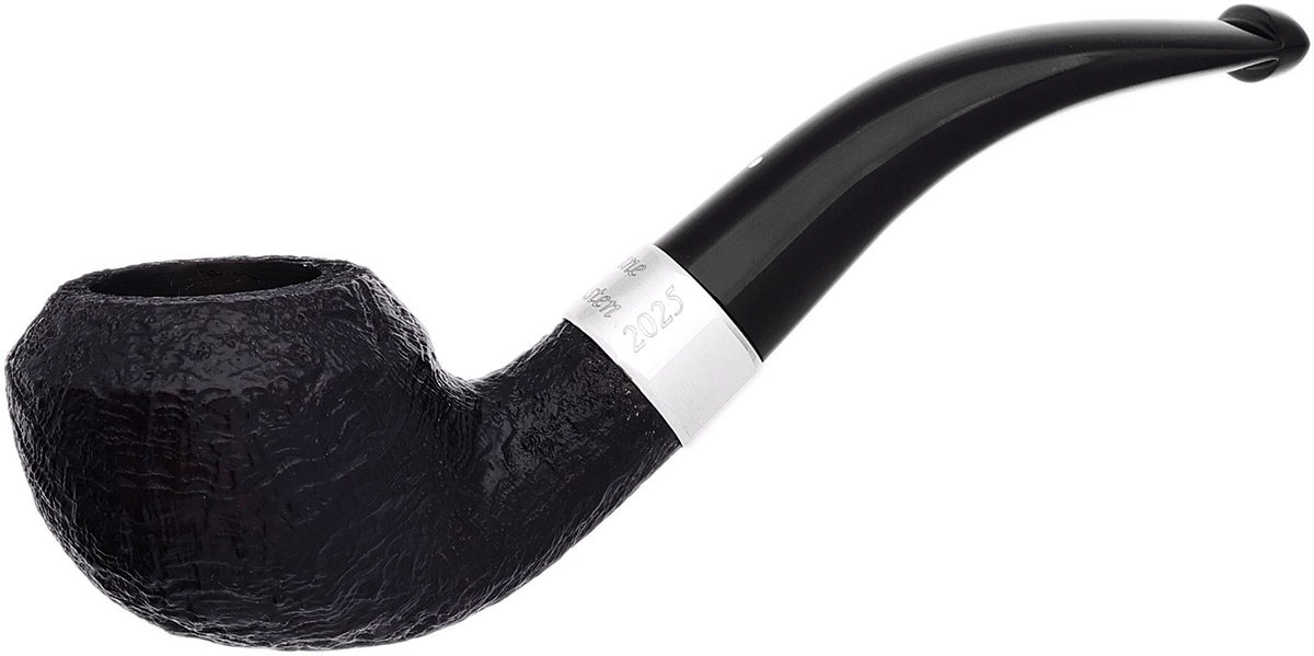 English Estate Dunhill Jane Austen Two Pipe Set Shell Briar/Bruyere (34/56) (with Ventage Case) (Unsmoked)