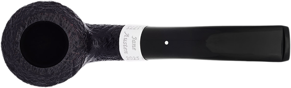 English Estate Dunhill Jane Austen Two Pipe Set Shell Briar/Bruyere (34/56) (with Ventage Case) (Unsmoked)