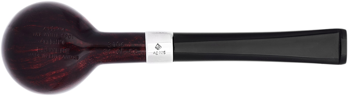 English Estate Dunhill Jane Austen Two Pipe Set Shell Briar/Bruyere (34/56) (with Ventage Case) (Unsmoked)