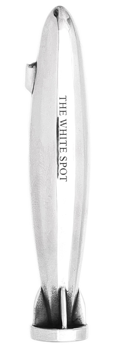 English Estate Dunhill Zeppelin Tanshell Quaint Bent Billiard with Silver (4) (16/16) (2025) (with Case and Silver Tamper) (Unsmoked)