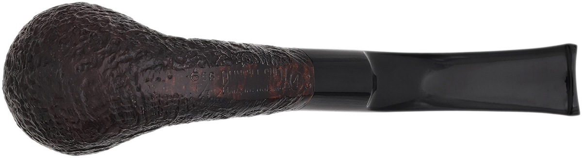 English Estate Dunhill Shell (656) (F/T) (4) (S) (1973)