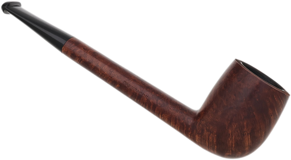 English Estate Sasieni Four Dot Walnut 