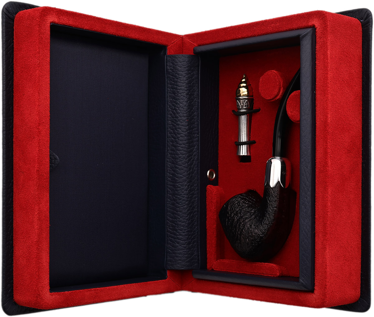 English Estate Dunhill Christmas Pipe 2022 Shell Briar (15/300) (2022)