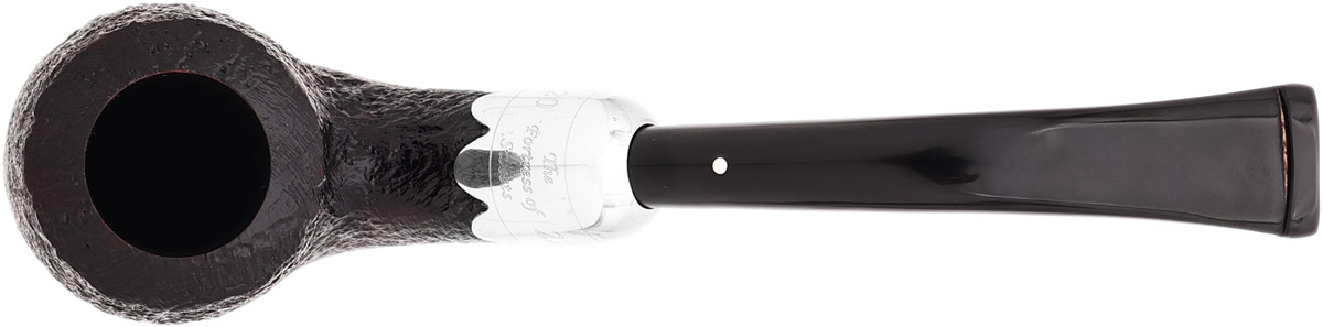 English Estate Dunhill Christmas Pipe 2022 Shell Briar (15/300) (2022)