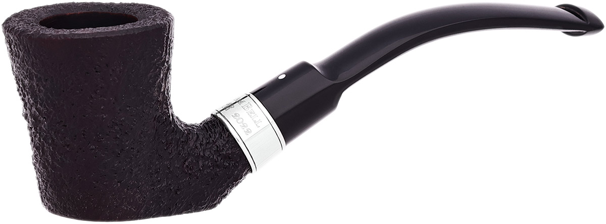 English Estate Dunhill Alexander Graham Bell Shell Briar Bent Dublin Sitter (4) (16/25) (2022)