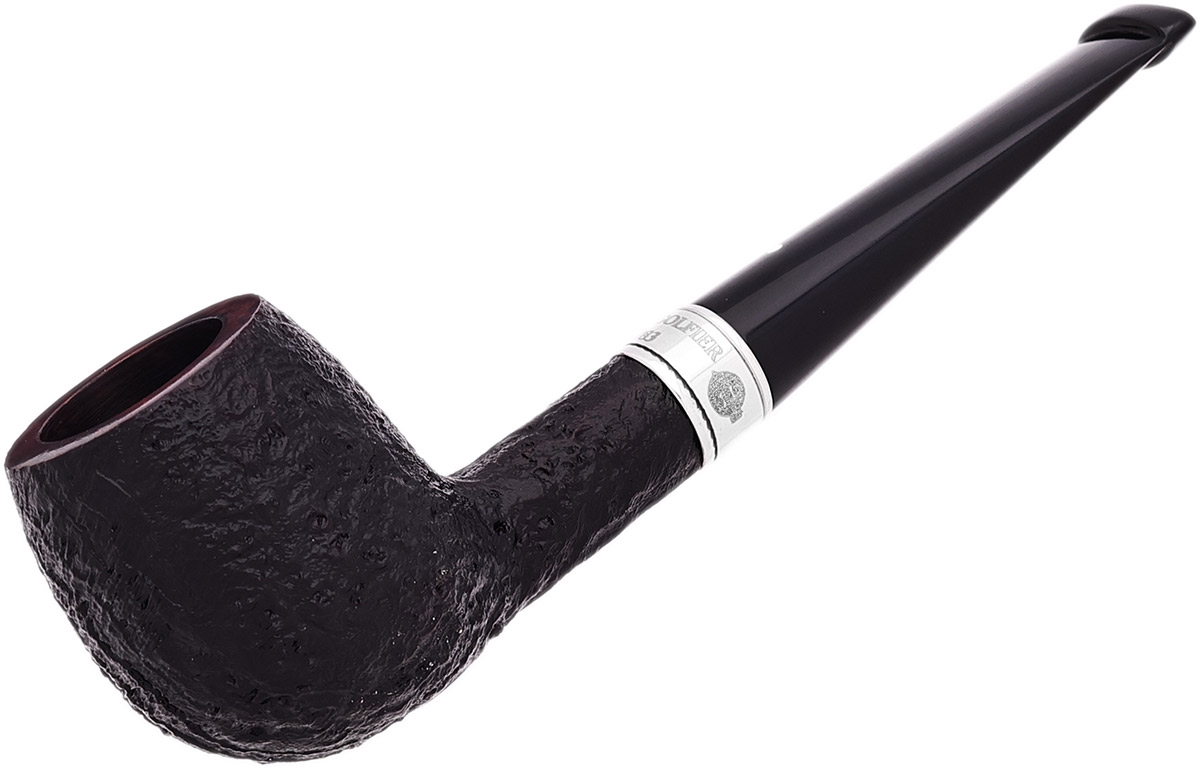 English Estate Dunhill Brothers Montgolfier First Manned Balloon Flight Shell Briar (4101) (34/42) (2021)
