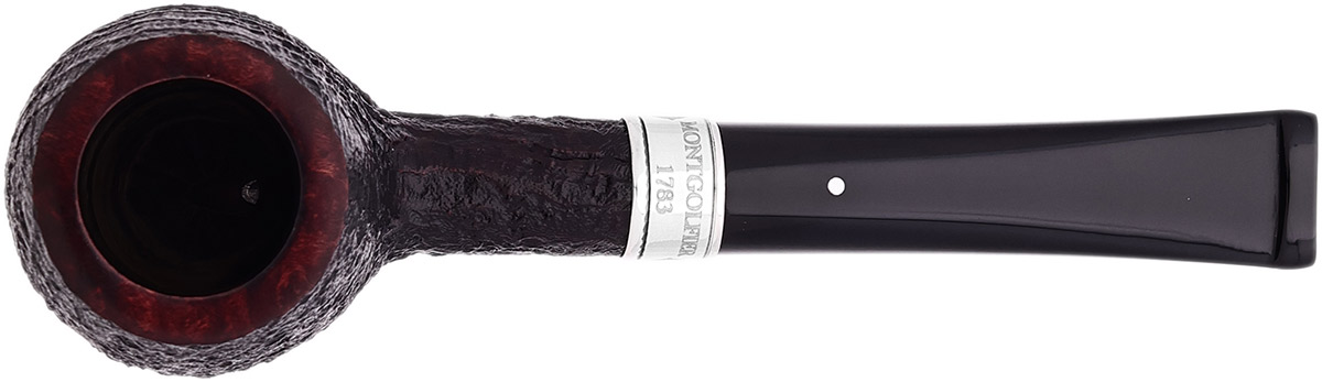 English Estate Dunhill Brothers Montgolfier First Manned Balloon Flight Shell Briar (4101) (34/42) (2021)