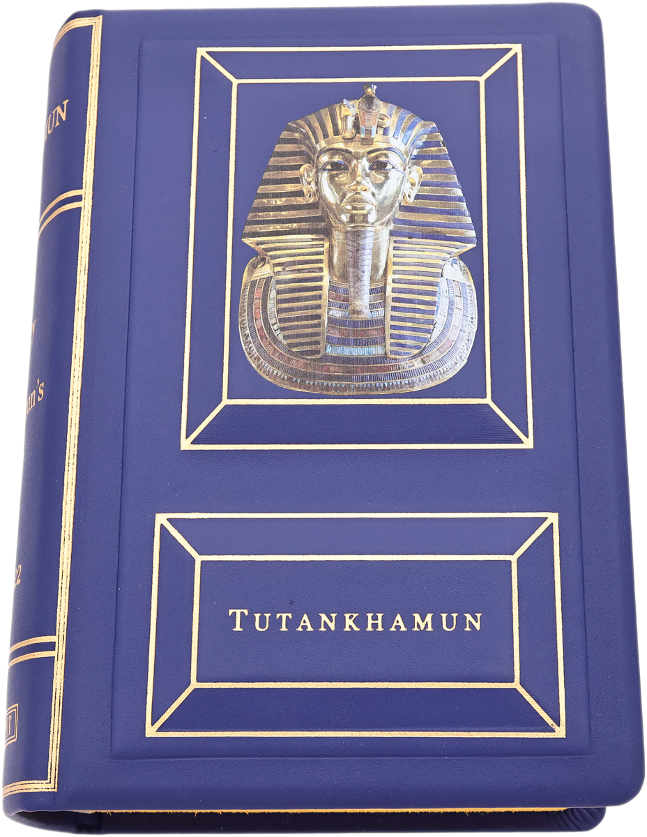 English Estate Dunhill Tutankhamun