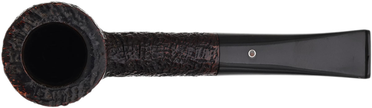 English Estate Ashton Pebble Grain Billiard (1987)