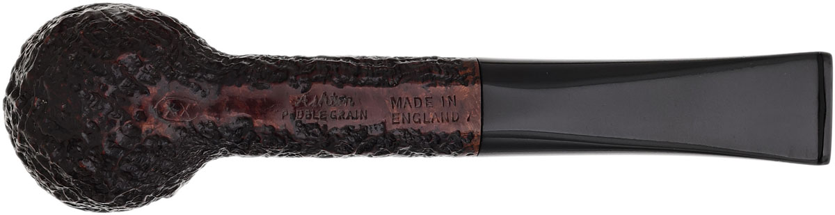 English Estate Ashton Pebble Grain Billiard (1987)