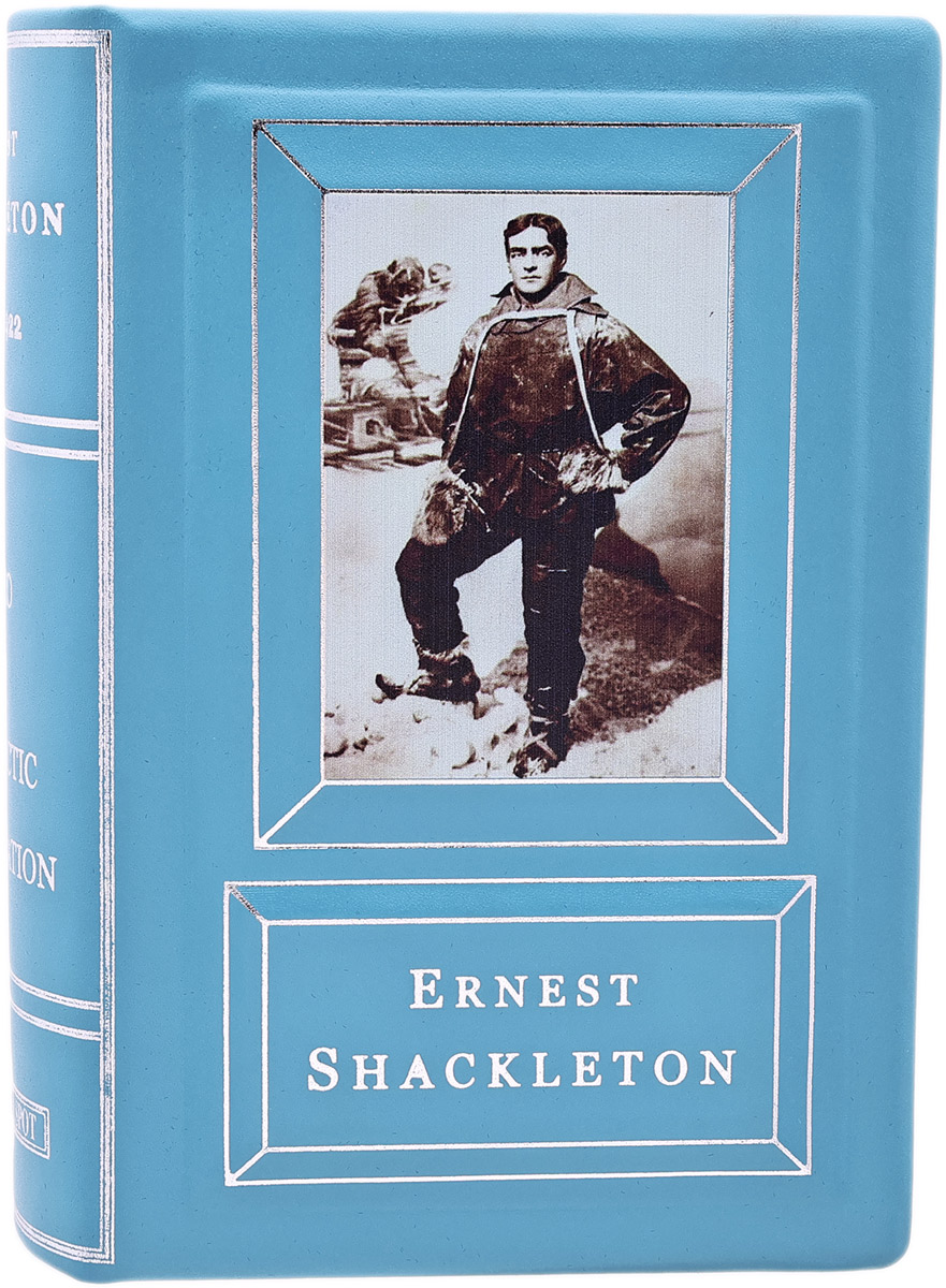 English Estate Dunhill Ernest Shackleton Cumberland (4113) (20/49) (2023)