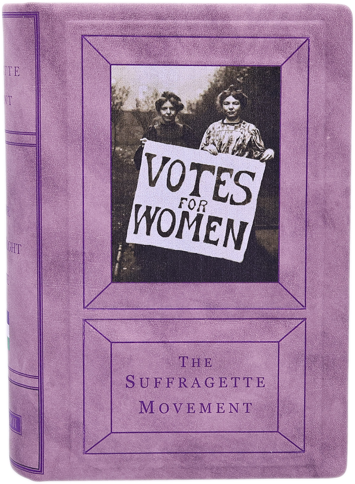 English Estate Dunhill The Suffragette Movement Bruyere (2313) (7/11) (2023)
