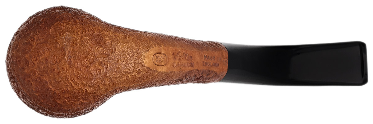 English Estate Ashton Old Church Bent Billiard (XXX) (1998)